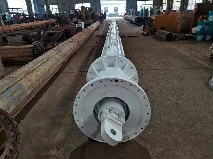 355mm Friction Kelly Bar