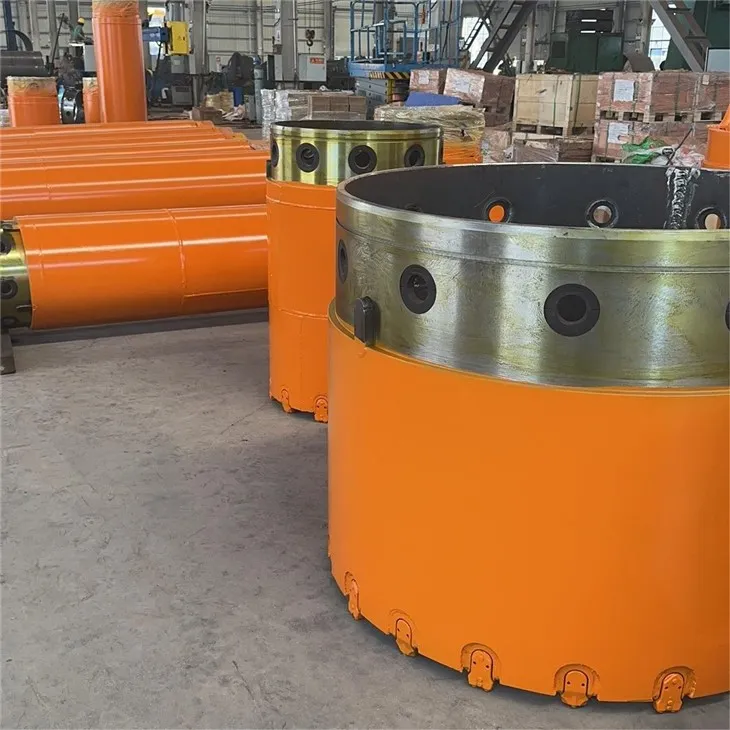 Rotary Drilling Casing Tube