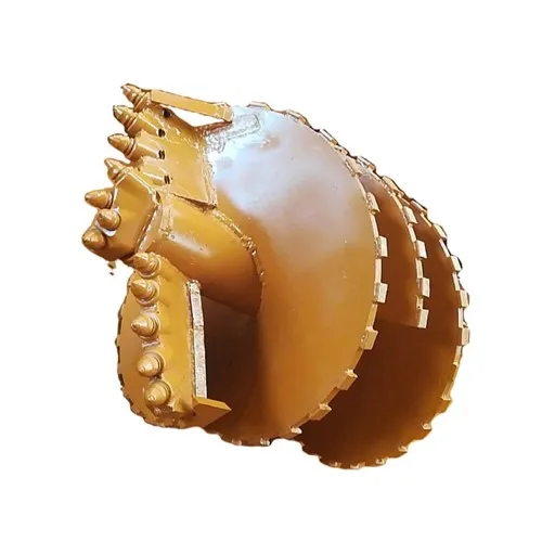 Snec rotativ de foraj pentru roci