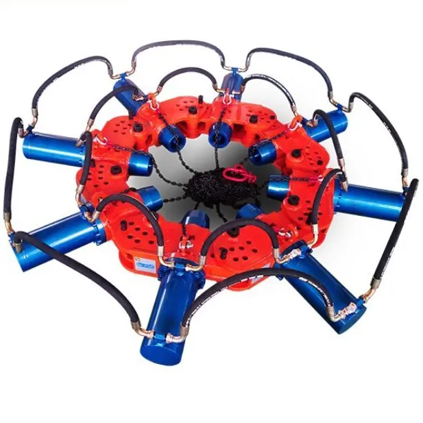 Round Type Pile Breaker