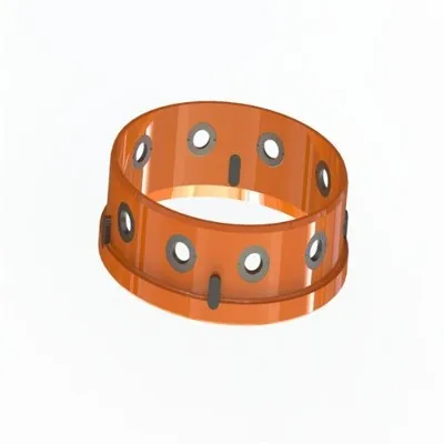 Imbinare a carcasei 25crmo