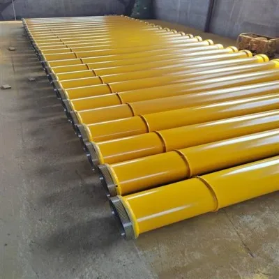 Teava Tremie cu filet