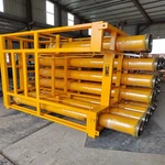 Care sunt proprietățile antistatice ale unei țevi Tremie filetate?